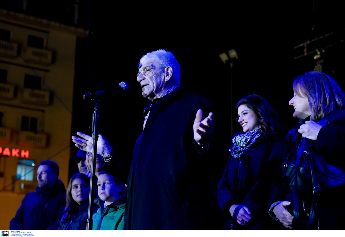 Μπουτάρης: “Θα μου λείψετε, αλλά όλα τα πράγματα έχουν ένα τέλος” (pics)