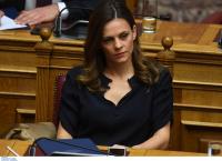 Αχτσιόγλου για Σκόπια: Προχωράμε μακριά από εθνικισμούς και αλυτρωτισμούς