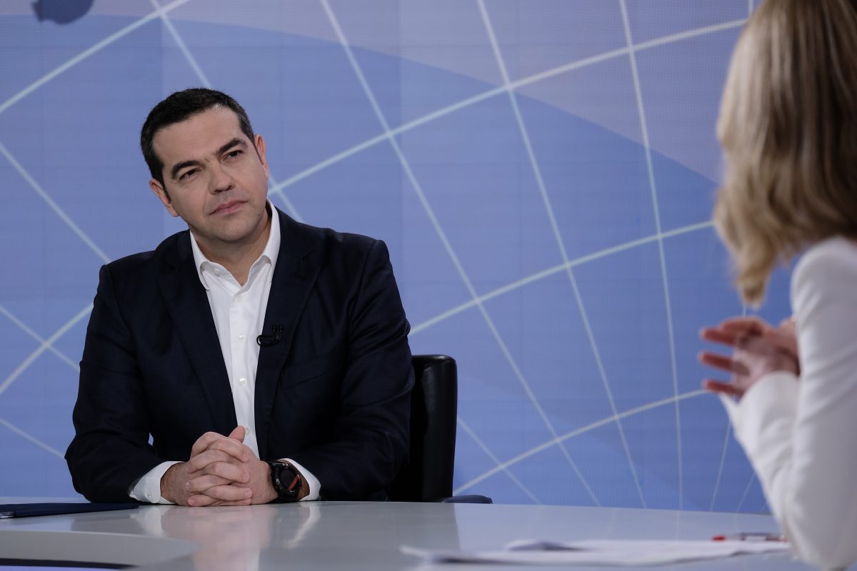 “Το ατού μου”: Η ατάκα του Τσίπρα που δημιούργησε πανζουρλισμό το twitter