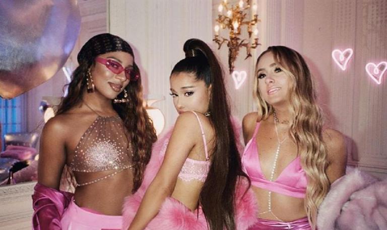 7 Rings: Κυκλοφόρησε το νέο single της Ariana Grande (vid)