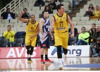 ΑΕΚ – Ντιζόν: 80-56