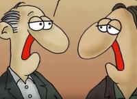 Αρκάς – ρόμπες ξεκούμπωτες: Επικό σκίτσο για την χθεσινή ψηφοφορία