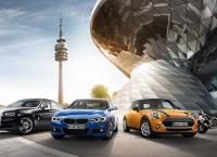 BMW Group: Ρεκόρ πωλήσεων στην ιστορία του