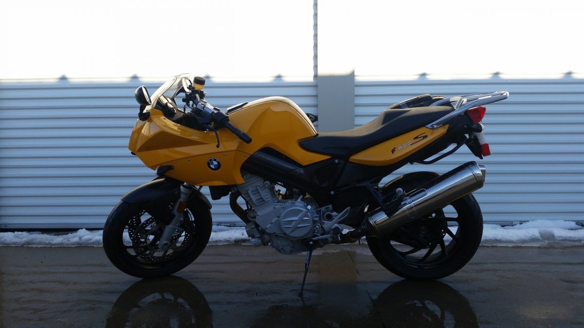 BMW Motorrad: Πέτυχε ρεκόρ πωλήσεων για 8η συνεχή χρονιά