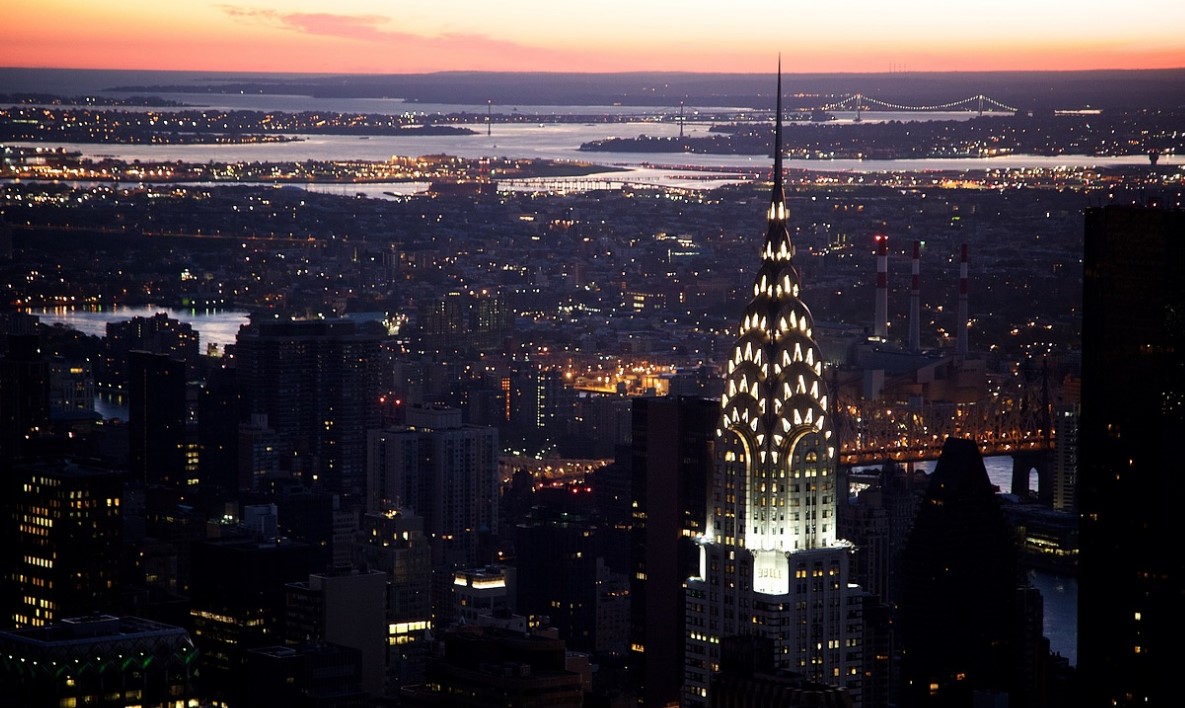 Νέα Υόρκη: Στο “σφυρί” το  Chrysler Building