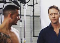 Ποδοσφαιριστής… πορνοστάρ: Παράτησε την μπάλα και άρχισε τις ταινίες (pics)