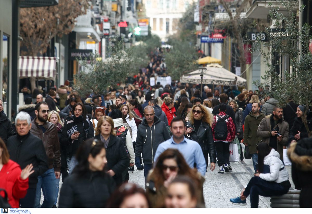Άρση μέτρων κορονοϊού: Αυτή είναι η σειρά με την οποία θα ανοίξουν τα καταστήματα