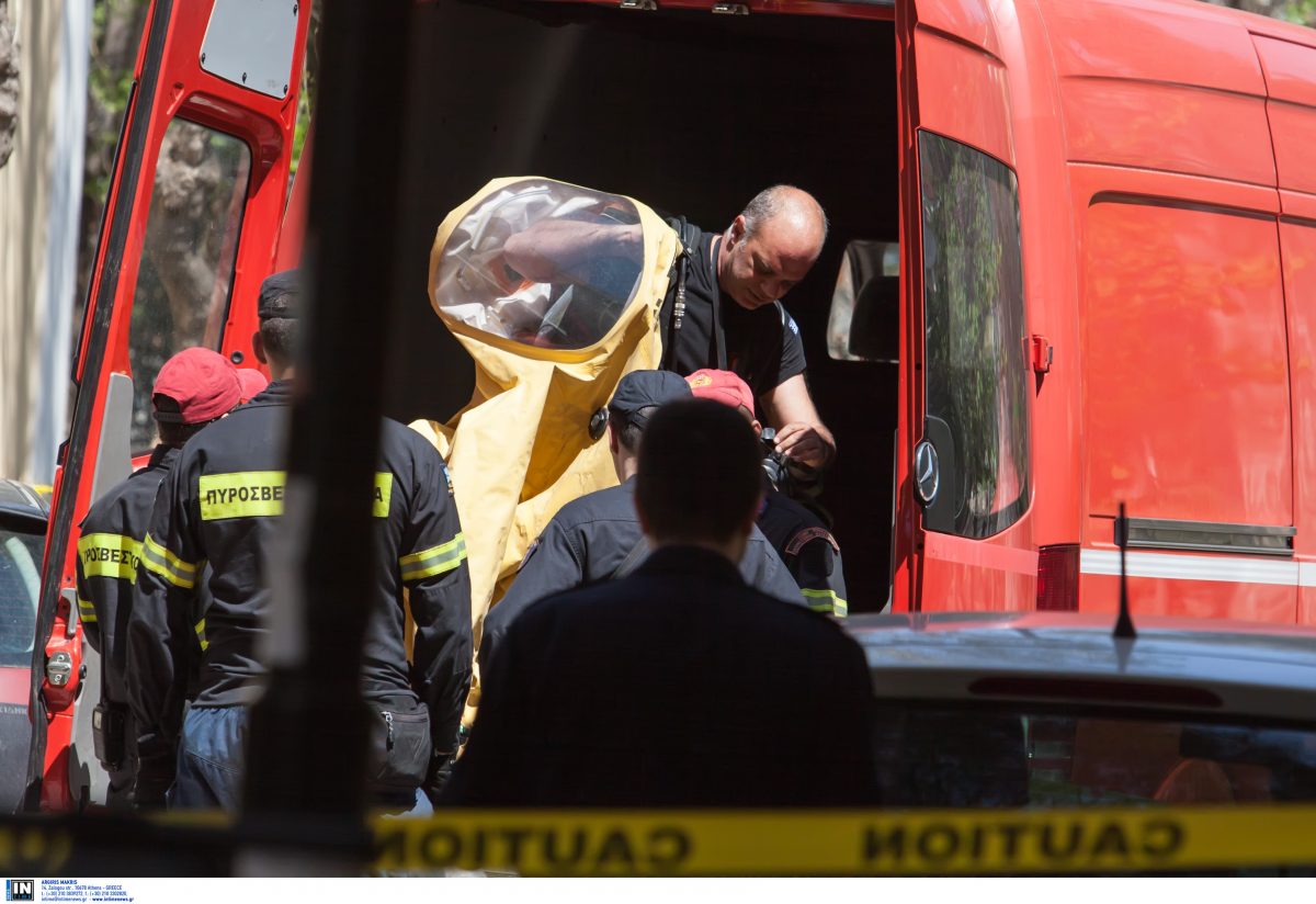 Φάκελοι με ύποπτη σκόνη στο Πολυτεχνείο και στα Πανεπιστήμια Κρήτης και Κέρκυρας