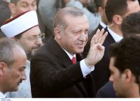 Ερντογάν: “Κωνσταντινούπολη δεν θα υπάρξει ξανά”