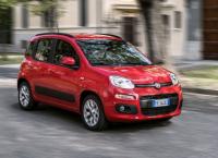 Fiat: Το Panda CNG “αγαπά” το περιβάλλον