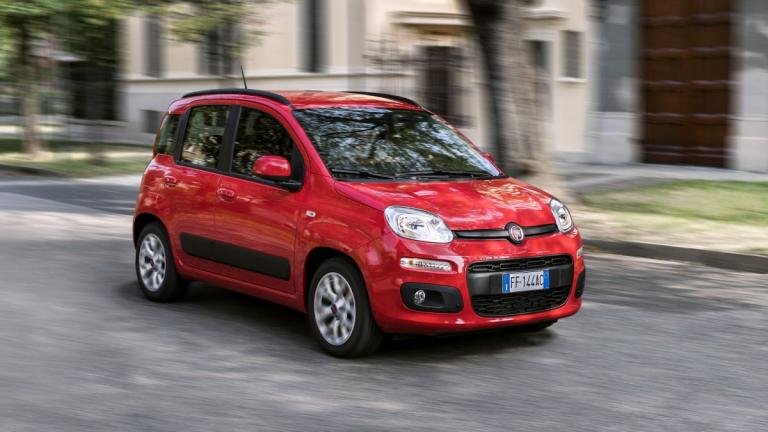Fiat: Το Panda CNG “αγαπά” το περιβάλλον