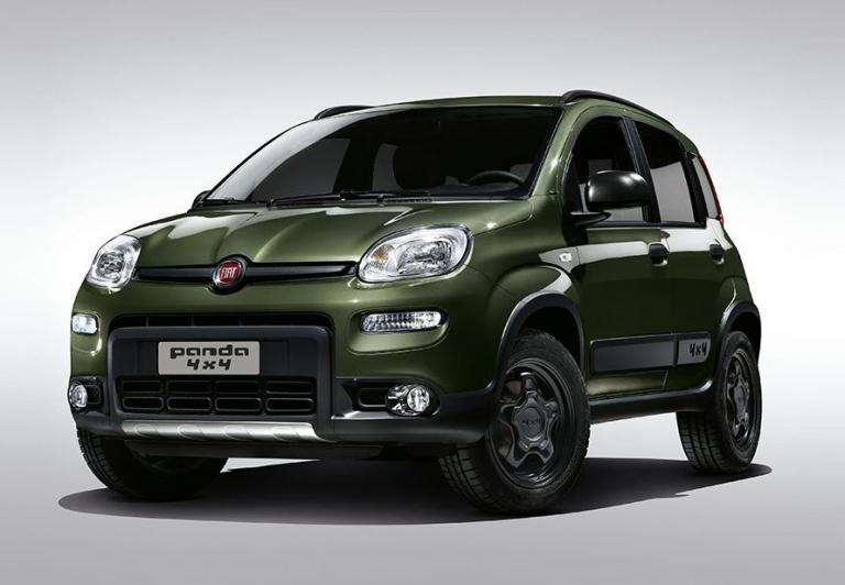 Fiat: Το Panda 4×4 βραβεύεται από βρετανικό περιοδικό