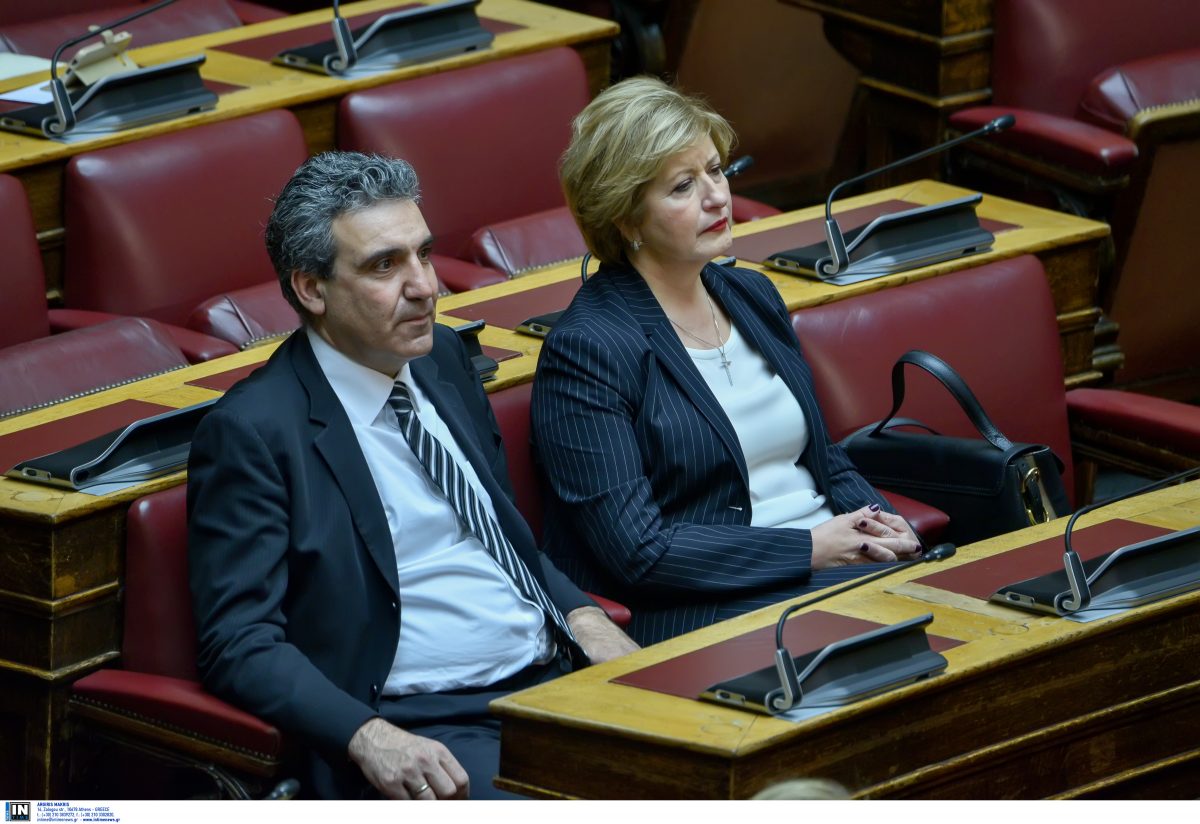 Αριστείδης Φωκάς: Η πρώτη μεταγραφή του Καμμένου στους ΑΝΕΛ (vid)