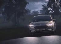 Ford Focus: Το νέο μοντέλο διαθέτει εξελιγμένα συστήματα φωτισμού