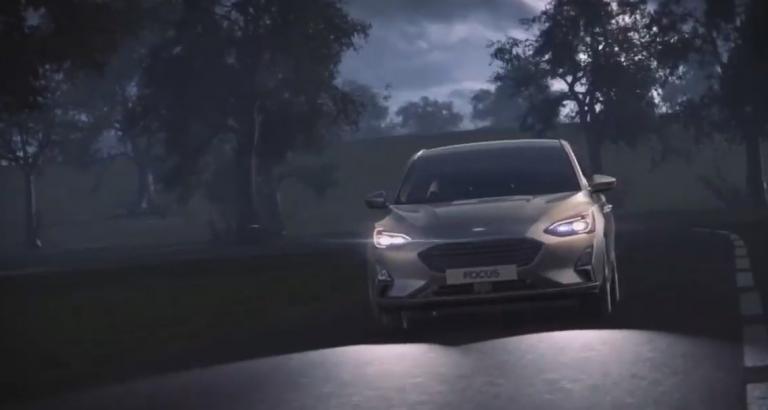 Ford Focus: Το νέο μοντέλο διαθέτει εξελιγμένα συστήματα φωτισμού
