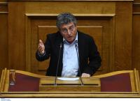Καματερός: Αντιδράσεις για τις δηλώσεις για “Πρέσπες” και στα… Δωδεκάνησα (vid)
