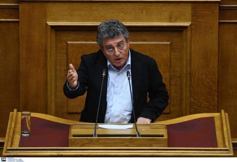 Καματερός: Αντιδράσεις για τις δηλώσεις για “Πρέσπες” και στα… Δωδεκάνησα (vid)