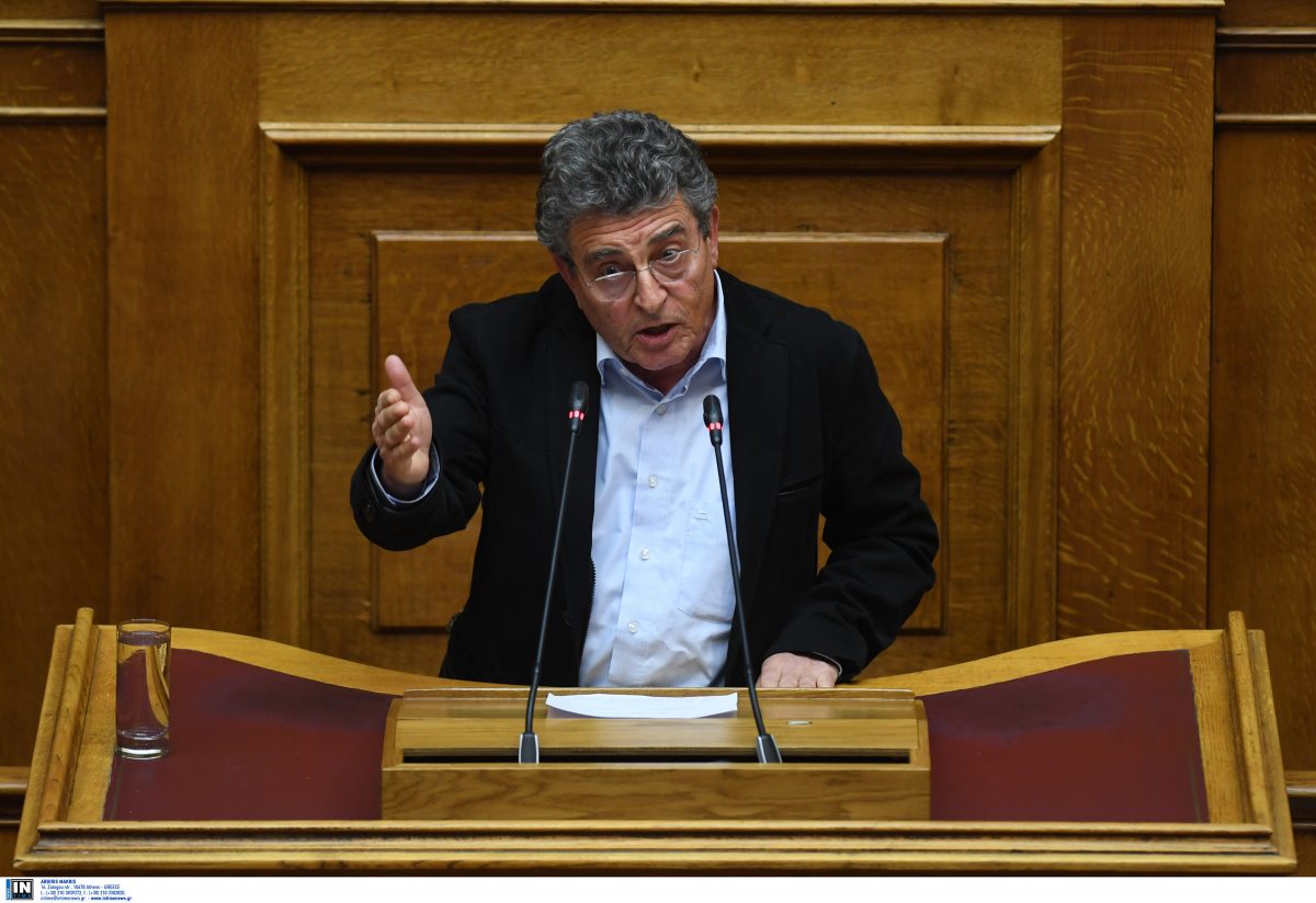 Καματερός: Αντιδράσεις για τις δηλώσεις για “Πρέσπες” και στα… Δωδεκάνησα (vid)