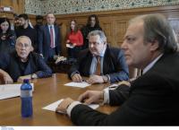 Πάνος Καμμένος: Ζήτησε να αποσύρει τους υπουργούς του και η ΚΟ τον άδειασε