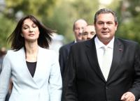 Καμμένος: Ξεκίνησε “πόλεμο” στην Κουντουρά και φέρνει τις δαπάνες της στη Βουλή