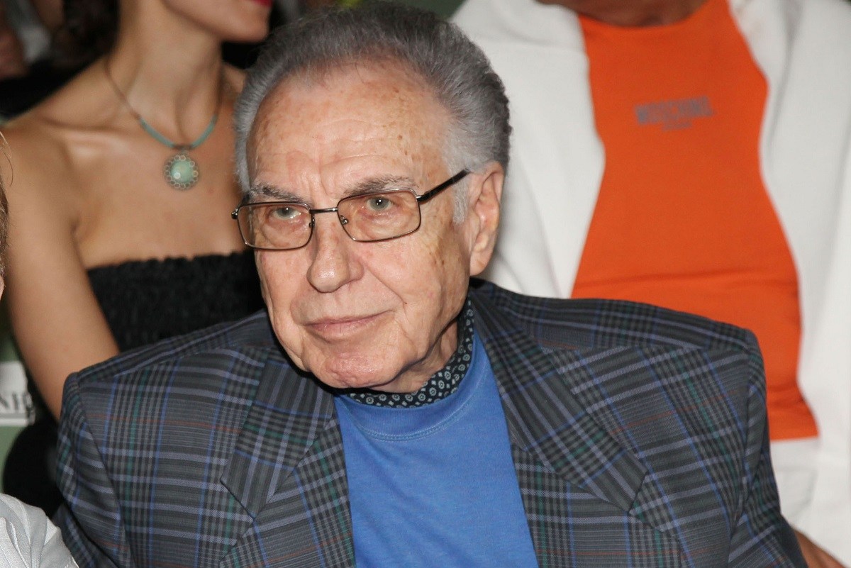 Τρύφων Καρατζάς: Έφυγε από τη ζωή ο γνωστός ηθοποιός