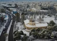 Καιρός Κηφισιά: Η αριστοκράτισσα της Αττικής “ντυμένη” στα λευκά (vid)