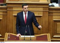 Βασίλης Κικίλιας: “Περισσότερες πράξεις, λιγότερα λόγια από αυτούς που έχουν θέση ευθύνης”