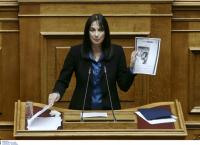 Κουντουρά: “Αν συμβεί κάτι σε εμένα ή τα παιδιά μου θα φταίει ο Άδωνις”