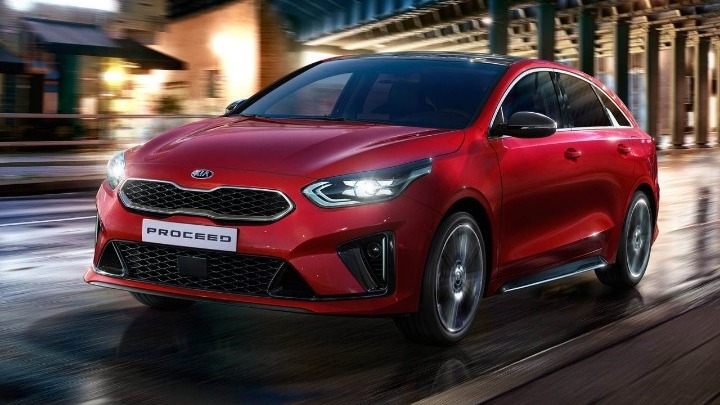 Kia ProCeed: Πρώτη δοκιμή του νέου μοντέλου στην Ισπανία