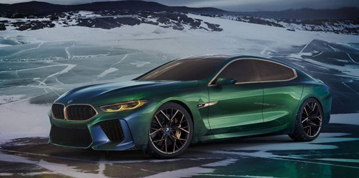 BMW: Νέος εκθεσιακός χώρος στο Μόναχο