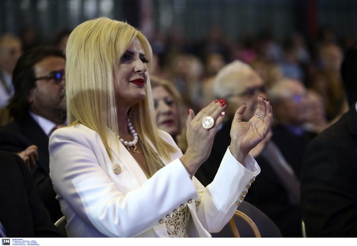 Μαρίνα Πατούλη: Αφήνει το Μαρούσι και κατεβαίνει σε άλλο Δήμο