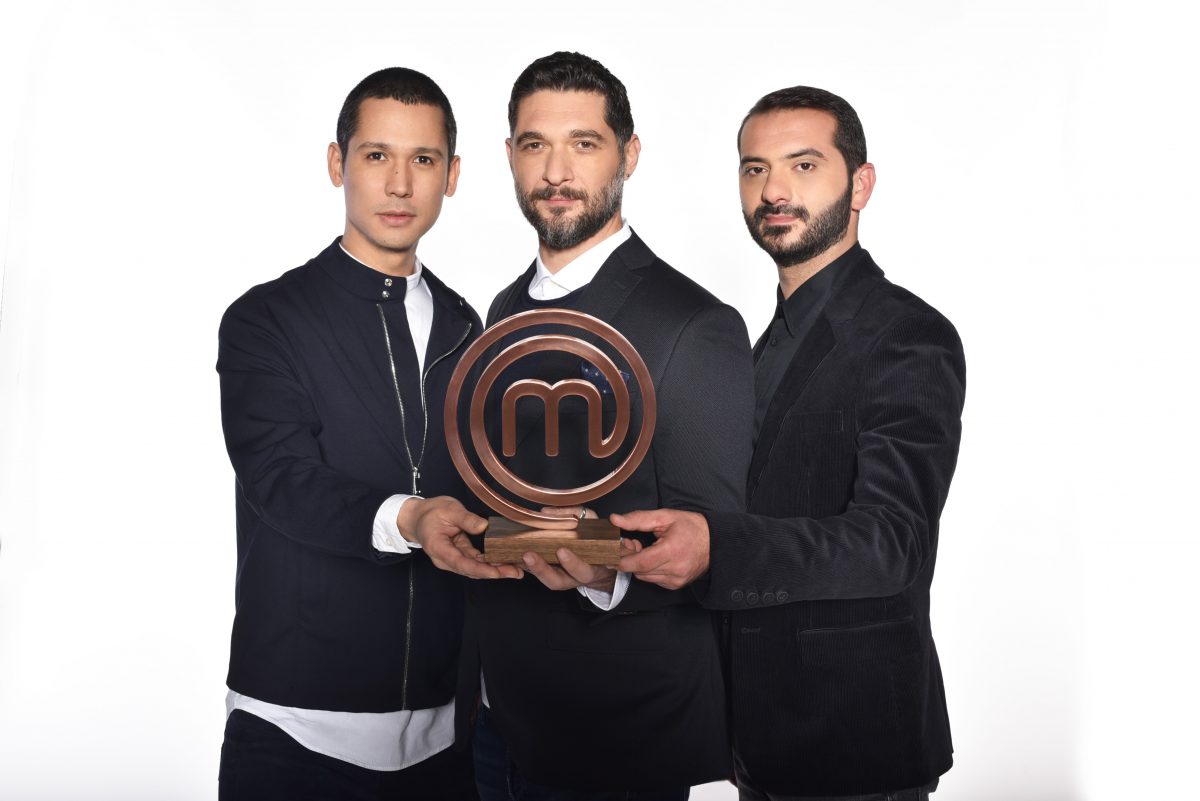 MasterChef 2019: Τι τηλεθέαση έκανε η πρεμιέρα του διαγωνισμού μαγειρικής