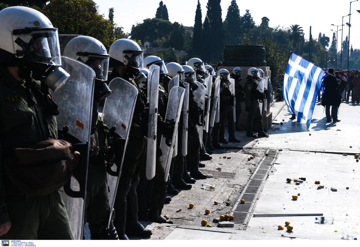 Συλλαλητήριο στην Αθήνα: “Φρούριο” η πρωτεύουσα – Κλείνει το μετρό στο Σύνταγμα