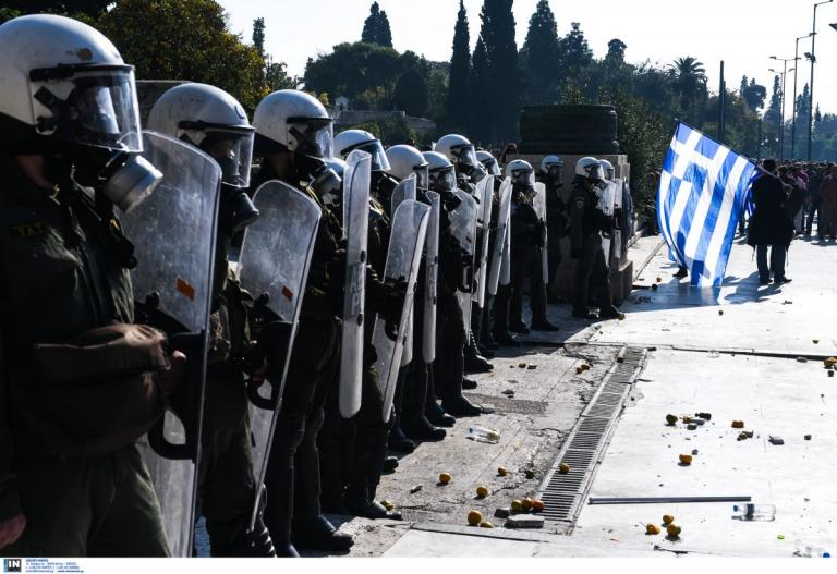 Συλλαλητήριο στην Αθήνα: “Φρούριο” η πρωτεύουσα – Κλείνει το μετρό στο Σύνταγμα