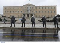 Συμφωνία των Πρεσπών: Η ψηφοφορία στη Βουλή βγάζει 1.500 αστυνομικούς στους δρόμους