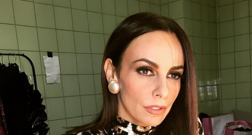 My Style Rocks: Η Μαγγίρα έκοψε την ανάσα με την στιλιστική της επιλογή (pics)