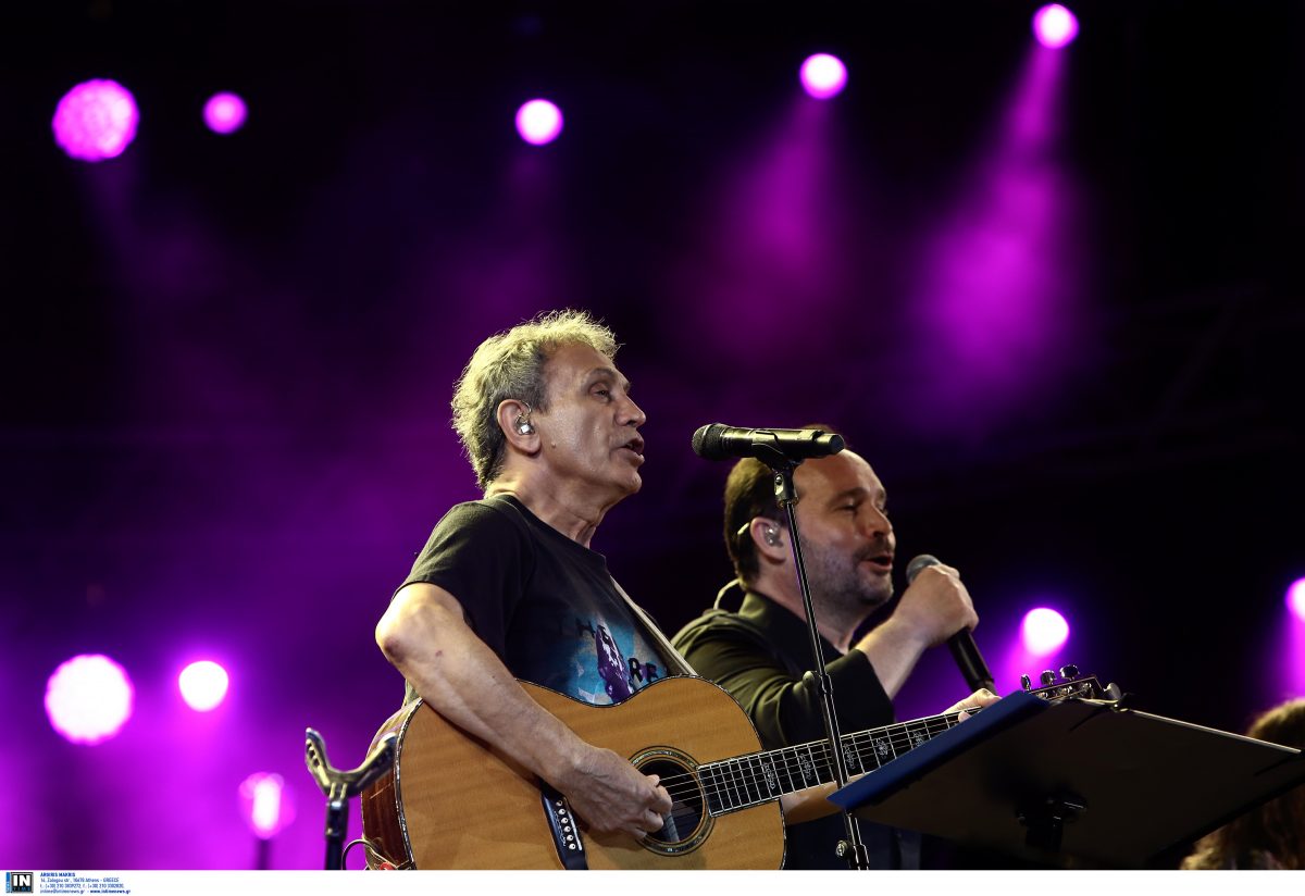 Γιώργος Νταλάρας: Η ανάρτησή του για τα αρνητικά σχόλια για τον Θέμο Αναστασιάδη