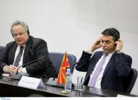Ντιμιτρόφ για το “ναι” της Συμφωνίας των Πρεσπών: “Ζήτω ο οραματικός πατριωτισμός”