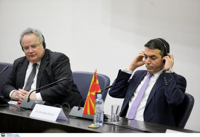 Ντιμιτρόφ για το “ναι” της Συμφωνίας των Πρεσπών: “Ζήτω ο οραματικός πατριωτισμός”