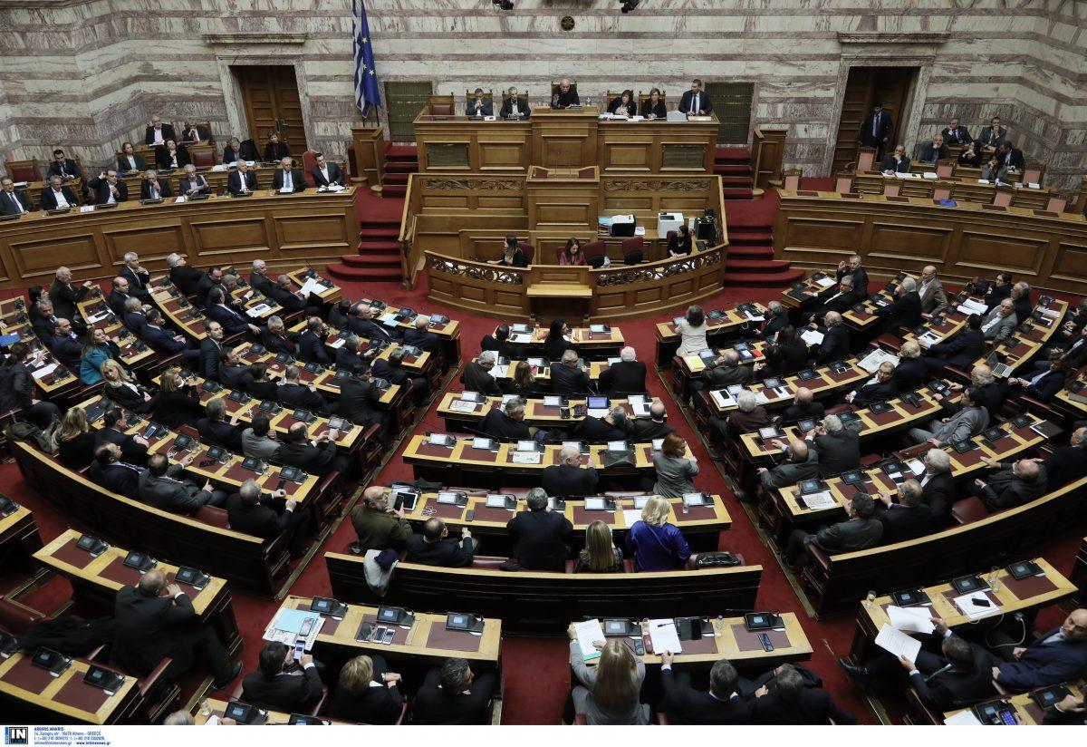 Σκόπια στο ΝΑΤΟ: Τη Δευτέρα στη Βουλή το πρωτόκολλο ένταξης τους