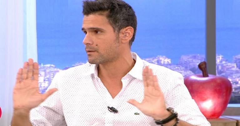 Δημήτρης Ουγγαρέζος: Πέθανε ο πατέρας του παρουσιαστή (vid)