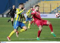 Παναιτωλικός – Ξάνθη: 0 – 0