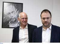 Συμφωνία των Πρεσπών: ΚΙΝΑΛ όπως λέμε Ποτάμι; Ποιοι “φλερτάρουν” με το “ναι”