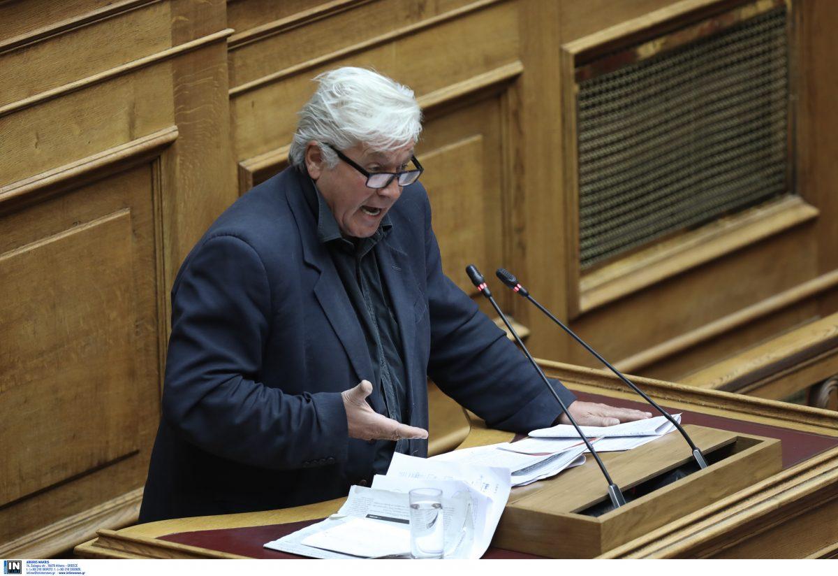 Παπαχριστόπουλος: Παραδίδω την έδρα των ΑΝΕΛ – Τιμή μου να είμαι υποψήφιος με τον ΣΥΡΙΖΑ