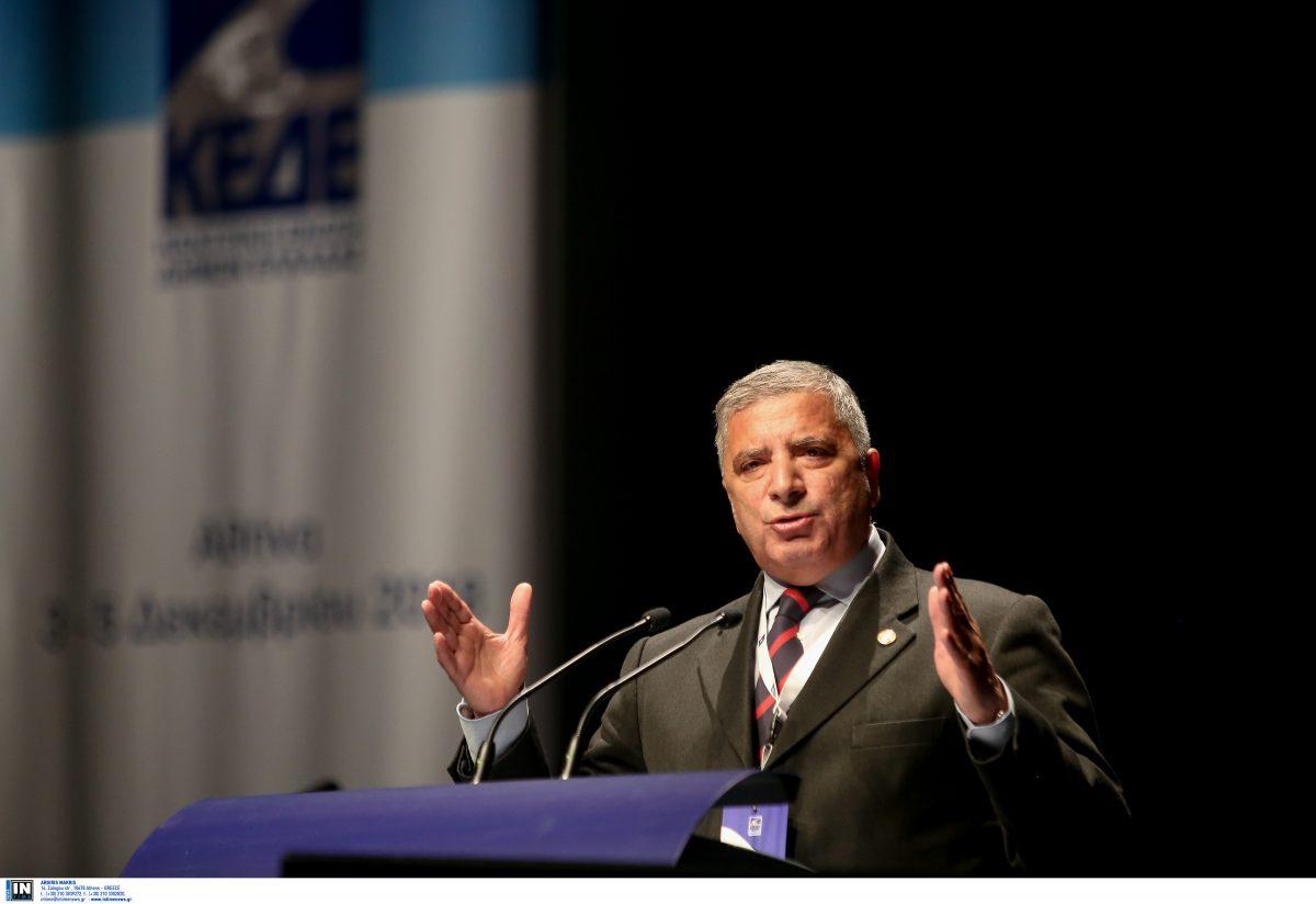 Αυτοδιοικητικές εκλογές 2019: Ο Γιώργος Πατούλης παρουσίασε 54 περιφερειακούς σύμβουλους