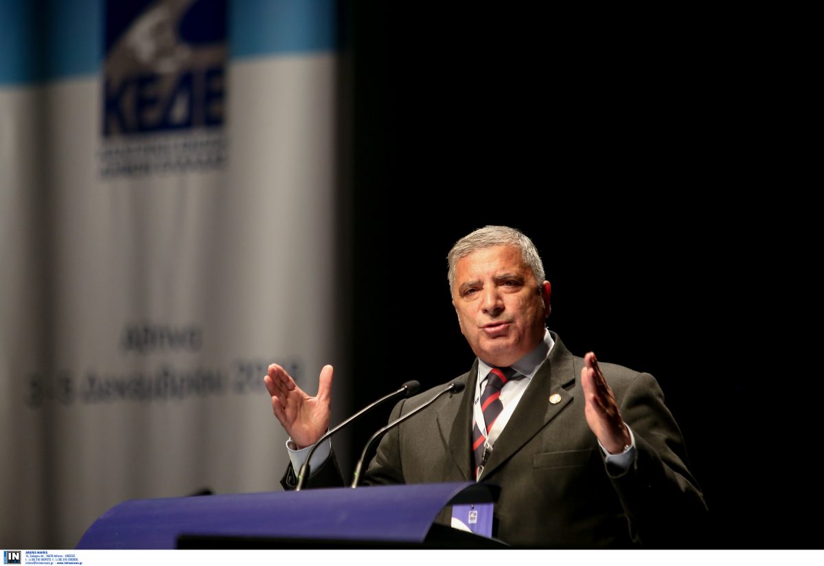 Αυτοδιοικητικές εκλογές 2019: Ο Γιώργος Πατούλης παρουσίασε 54 περιφερειακούς σύμβουλους