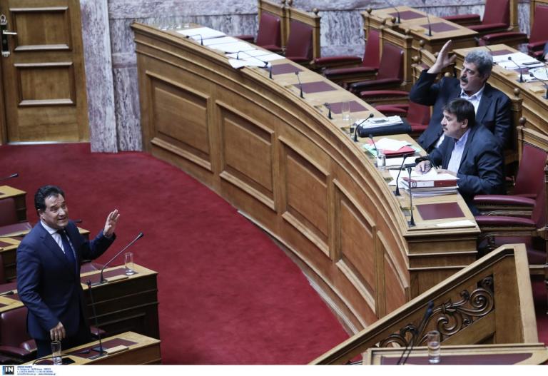 Υπόθεση Novartis: Νέα κόντρα Πολάκη – Γεωργιάδη