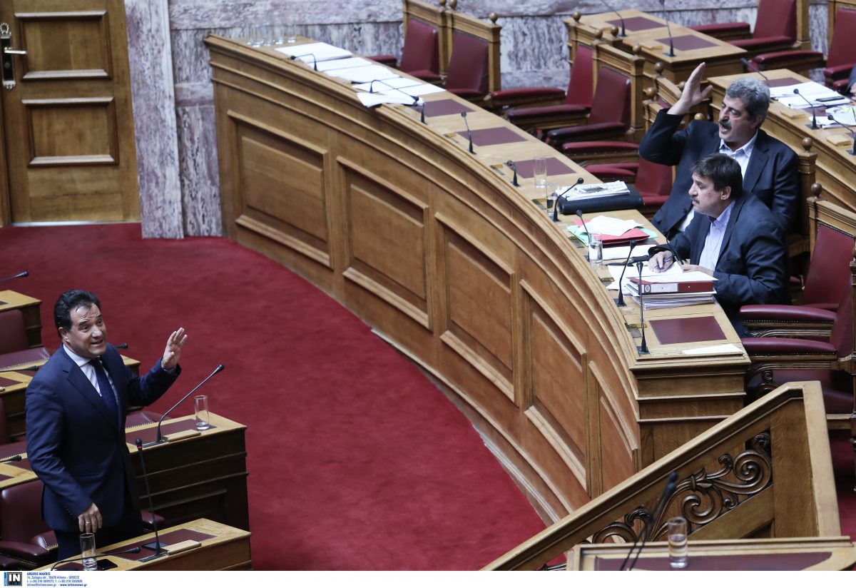 Υπόθεση Novartis: Νέα κόντρα Πολάκη – Γεωργιάδη