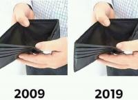 #10yearschallenge: Οι καλύτερες εικόνες που κάνουν το γύρο του διαδικτύου (pics)