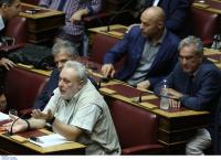 Συμφωνία των Πρεσπών: “Σεισμός” στο Ποτάμι – Ανεξάρτητοι Ψαριανός, Αμυράς, παραιτήθηκε ο Λυκούδης (vid)